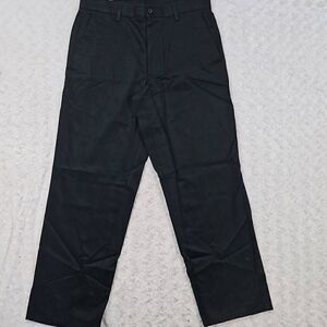 Dockers Individual Fit Waistband 32 x 32 Blue Dress Pants